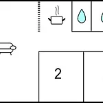 Gorgeous Ship In Ohe & Laak With Wifi 5* Ohé en Laak