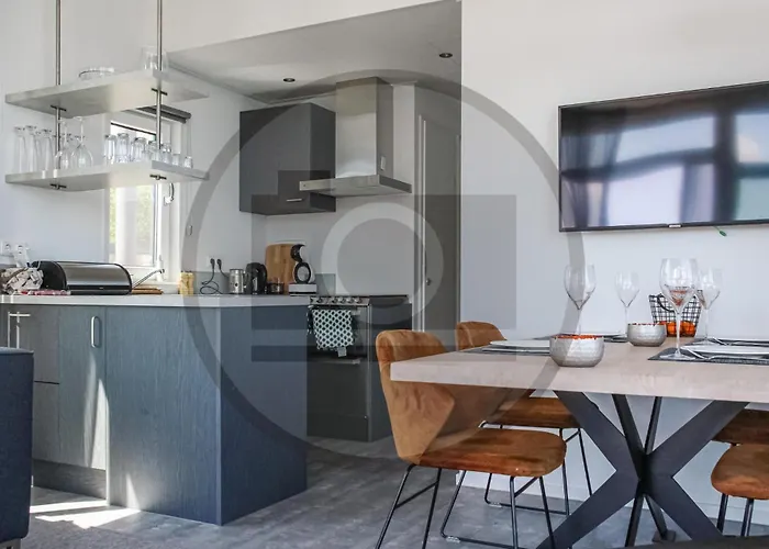 Botel Gorgeous Ship In Ohe & Laak With Wifi Ohé en Laak