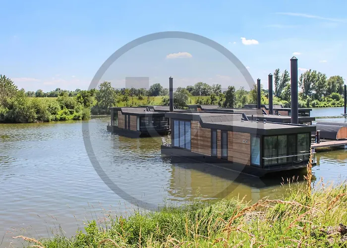 船屋 Gorgeous Ship In Ohe & Laak With Wifi Ophoven