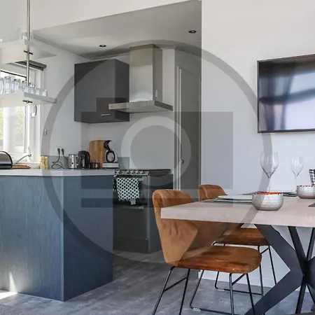 بوتيل Gorgeous Ship In Ohe & Laak With Wifi Ophoven