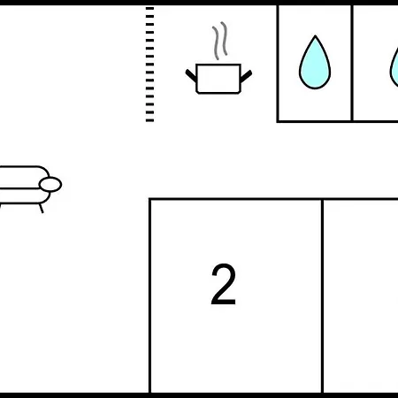 بوتيل Gorgeous Ship In Ohe & Laak With Wifi